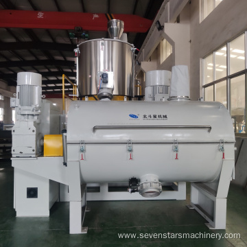 high speed PVC mixer SG-5 SG-8